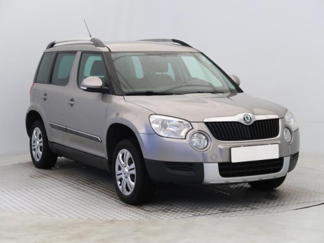 Škoda Yeti  2.0 TDI Elegance