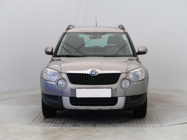 Škoda Yeti  2.0 TDI Elegance