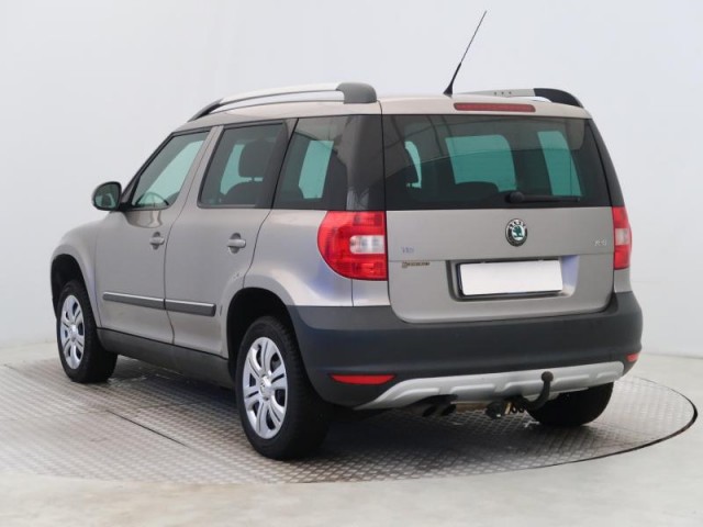 Škoda Yeti  2.0 TDI Elegance