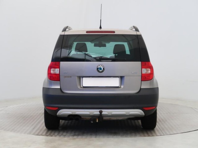 Škoda Yeti  2.0 TDI Elegance