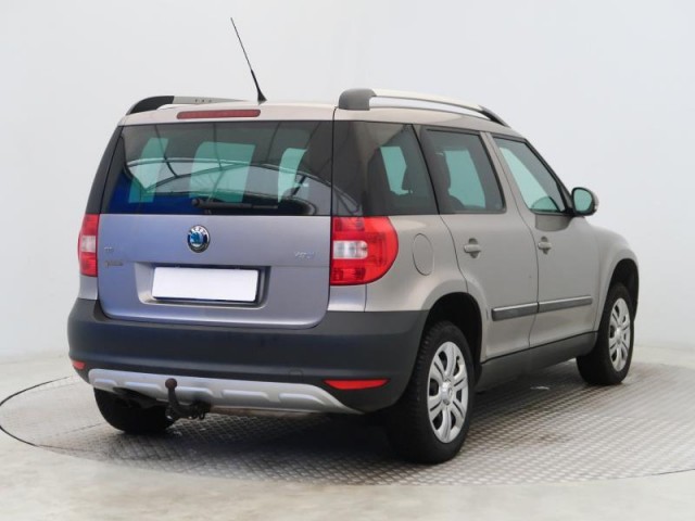 Škoda Yeti  2.0 TDI Elegance