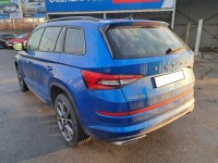 Škoda Kodiaq  RS 2.0 TDI RS