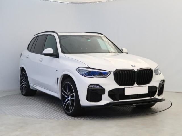 BMW X5  xDrive40d 