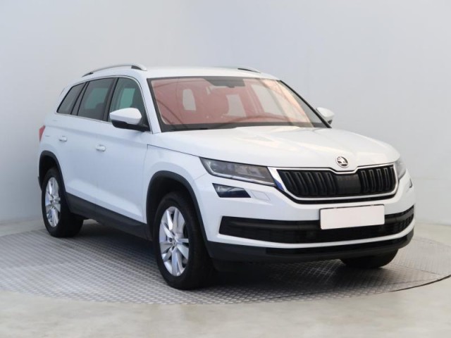 Škoda Kodiaq  2.0 TDI 