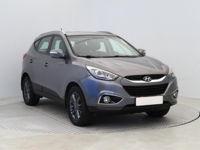 Hyundai ix35  1.7 CRDi 