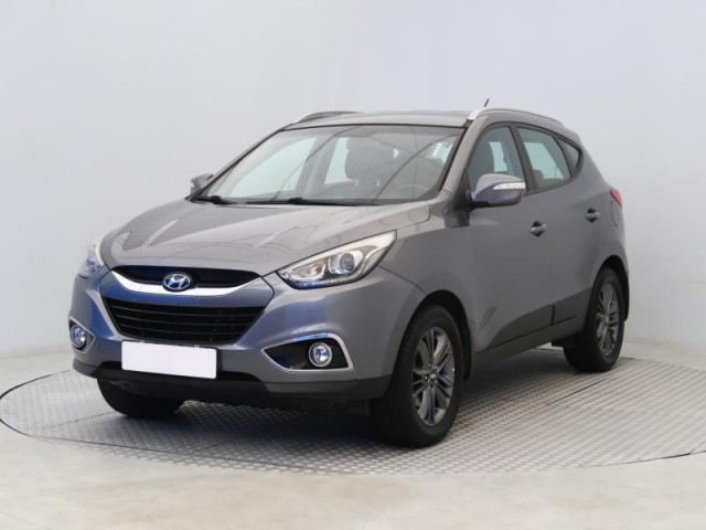 Hyundai ix35  1.7 CRDi 