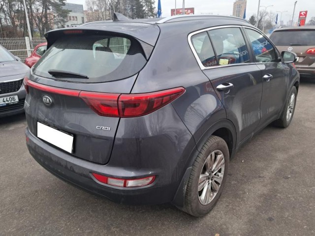 Kia Sportage  1.7 CRDi 