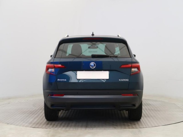 Škoda Karoq  1.5 TSI Style Plus