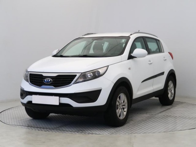 Kia Sportage  1.6 GDI 