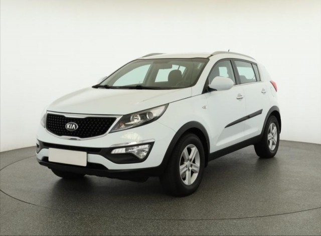 Kia Sportage  1.6 GDI 