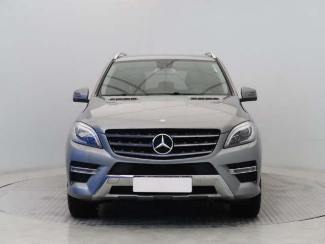 Mercedes-Benz ML  ML 350 BlueTEC Performance Pa