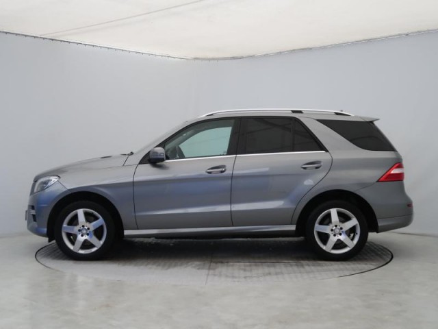 Mercedes-Benz ML  ML 350 BlueTEC Performance Pa