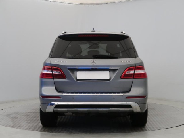 Mercedes-Benz ML  ML 350 BlueTEC Performance Pa