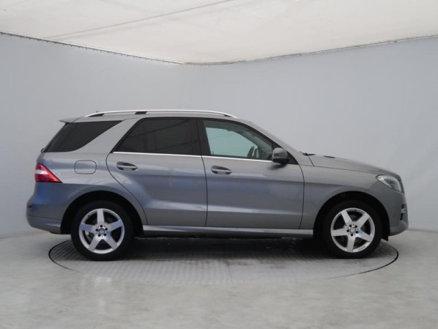 Mercedes-Benz ML  ML 350 BlueTEC Performance Pa