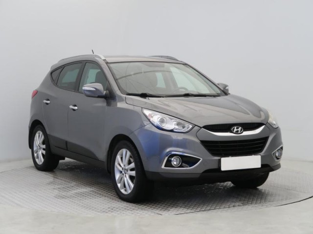 Hyundai ix35  2.0 CRDi 