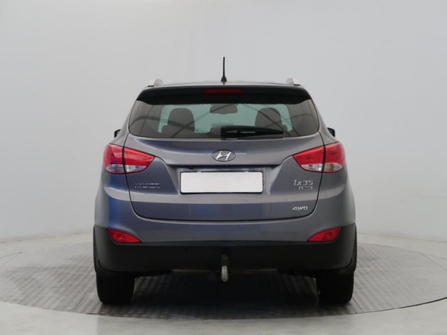 Hyundai ix35  2.0 CRDi 