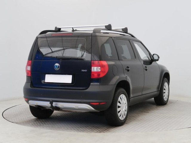 Škoda Yeti  1.2 TSI Active