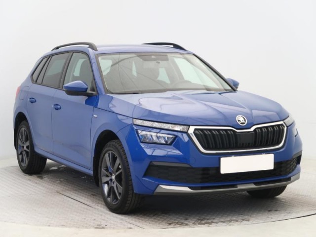 Škoda Kamiq  1.0 TSI Ambition