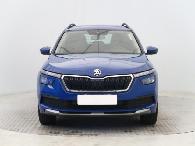 Škoda Kamiq  1.0 TSI Ambition