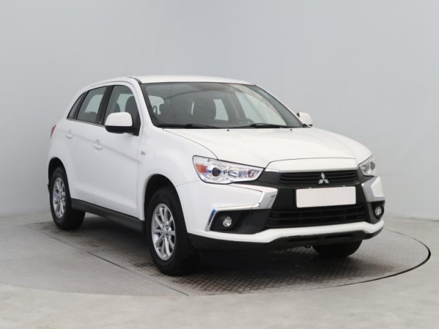 Mitsubishi ASX  1.6 MIVEC 