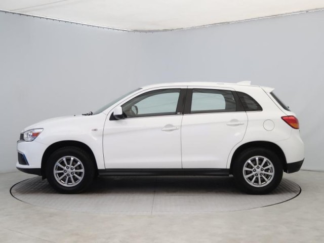 Mitsubishi ASX  1.6 MIVEC 