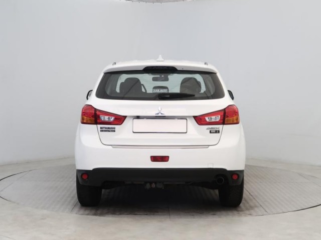 Mitsubishi ASX  1.6 MIVEC 