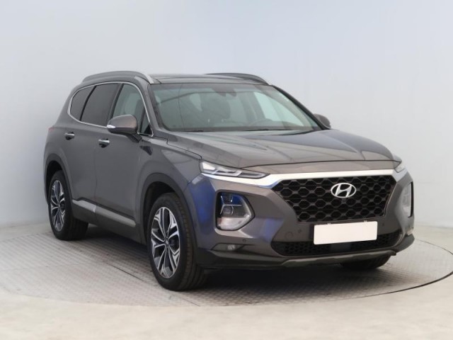 Hyundai Santa Fe  2.2 CRDi Blue 