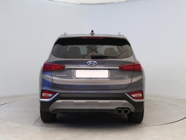 Hyundai Santa Fe  2.2 CRDi Blue 