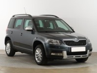 Škoda Yeti  1.4 TSI 