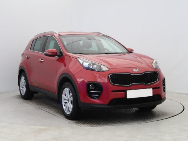 Kia Sportage  1.6 GDI 