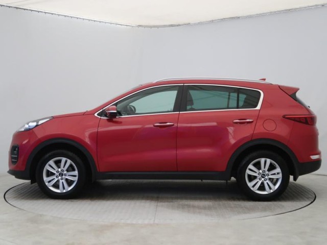 Kia Sportage  1.6 GDI 