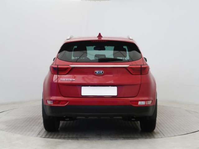 Kia Sportage  1.6 GDI 