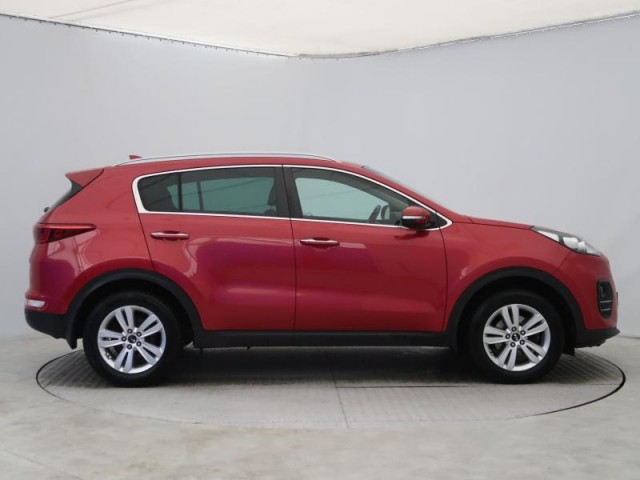 Kia Sportage  1.6 GDI 