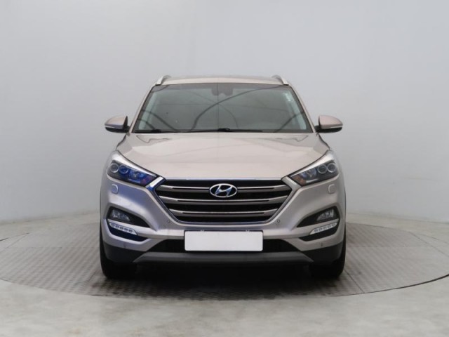 Hyundai Tucson  1.7 CRDi 