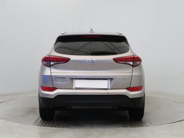 Hyundai Tucson  1.7 CRDi 