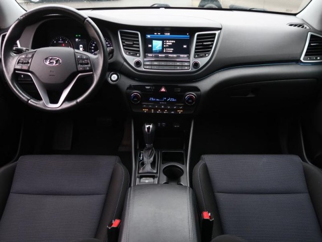 Hyundai Tucson  1.7 CRDi 