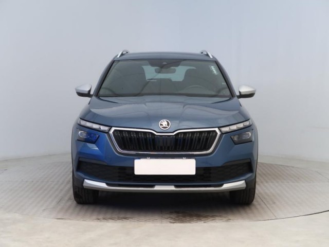 Škoda Kamiq  1.0 TSI Scoutline