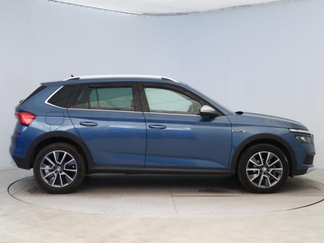 Škoda Kamiq  1.0 TSI Scoutline