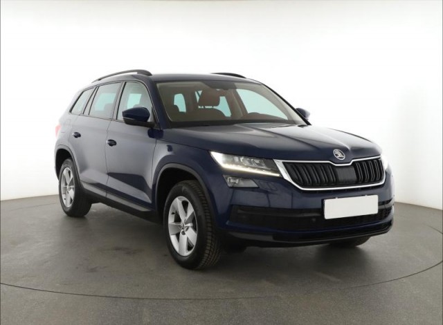 Škoda Kodiaq  2.0 TSI Ambition Plus