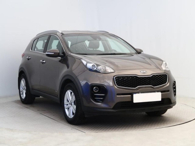 Kia Sportage  2.0 CRDi 