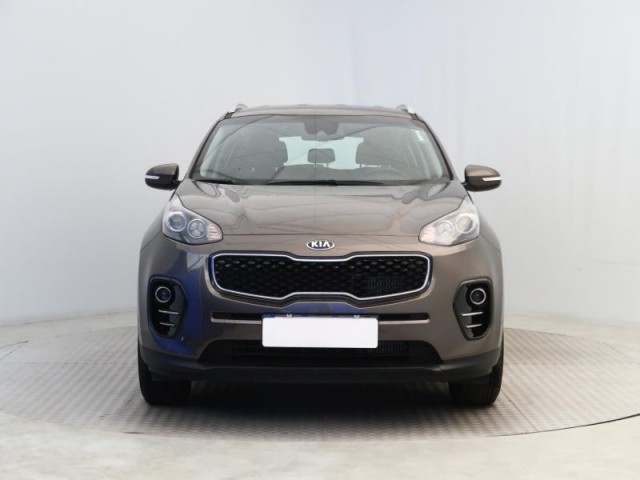 Kia Sportage  2.0 CRDi 