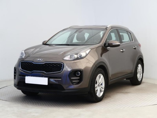 Kia Sportage  2.0 CRDi 