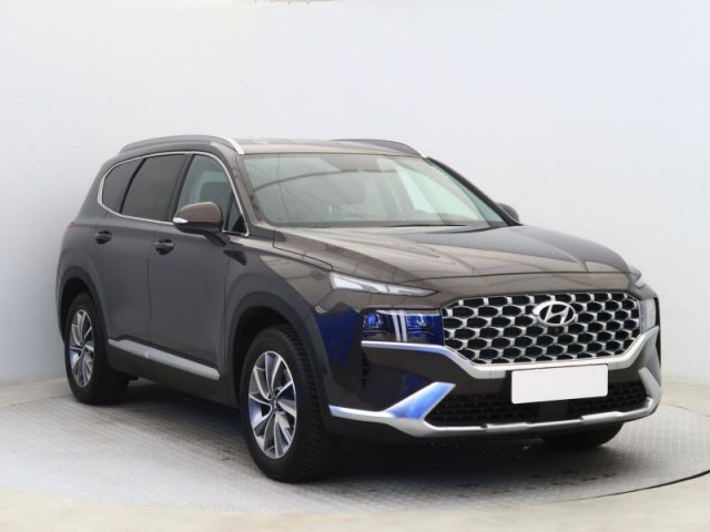 Hyundai Santa Fe  2.2 CRDi 