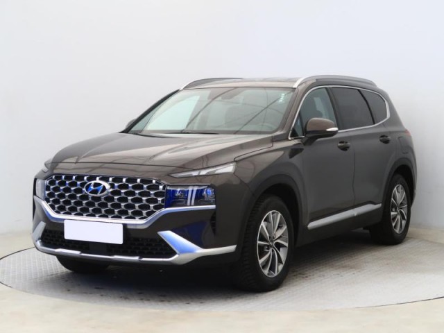 Hyundai Santa Fe  2.2 CRDi 