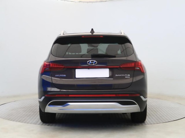Hyundai Santa Fe  2.2 CRDi 