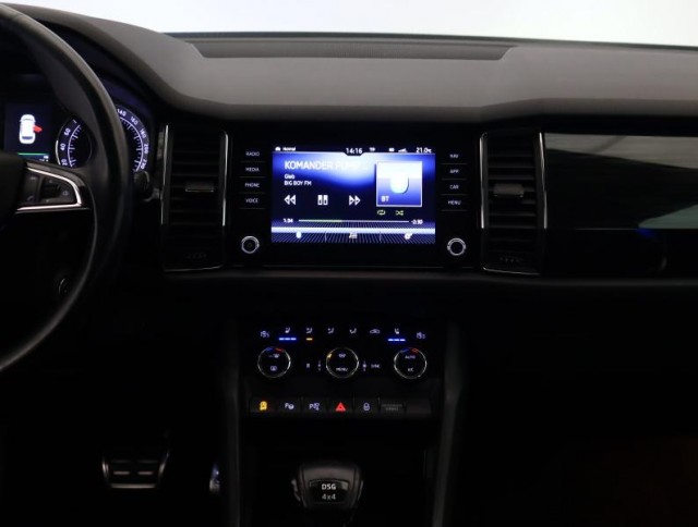 Škoda Kodiaq  2.0 TDI Style Plus