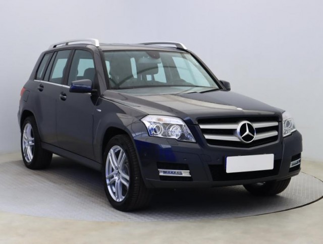 Mercedes-Benz GLK  220 CDI 