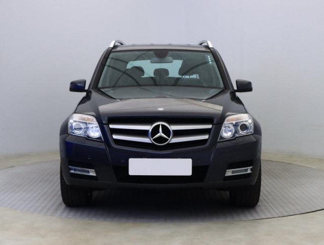 Mercedes-Benz GLK  220 CDI 