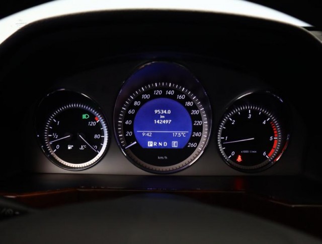 Mercedes-Benz GLK  220 CDI 