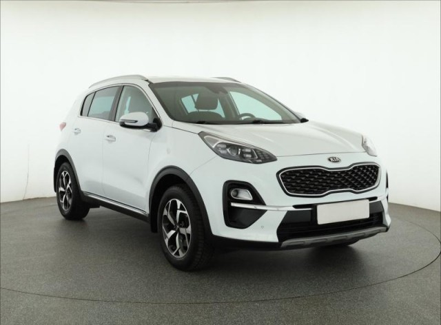 Kia Sportage  1.6 GDI 